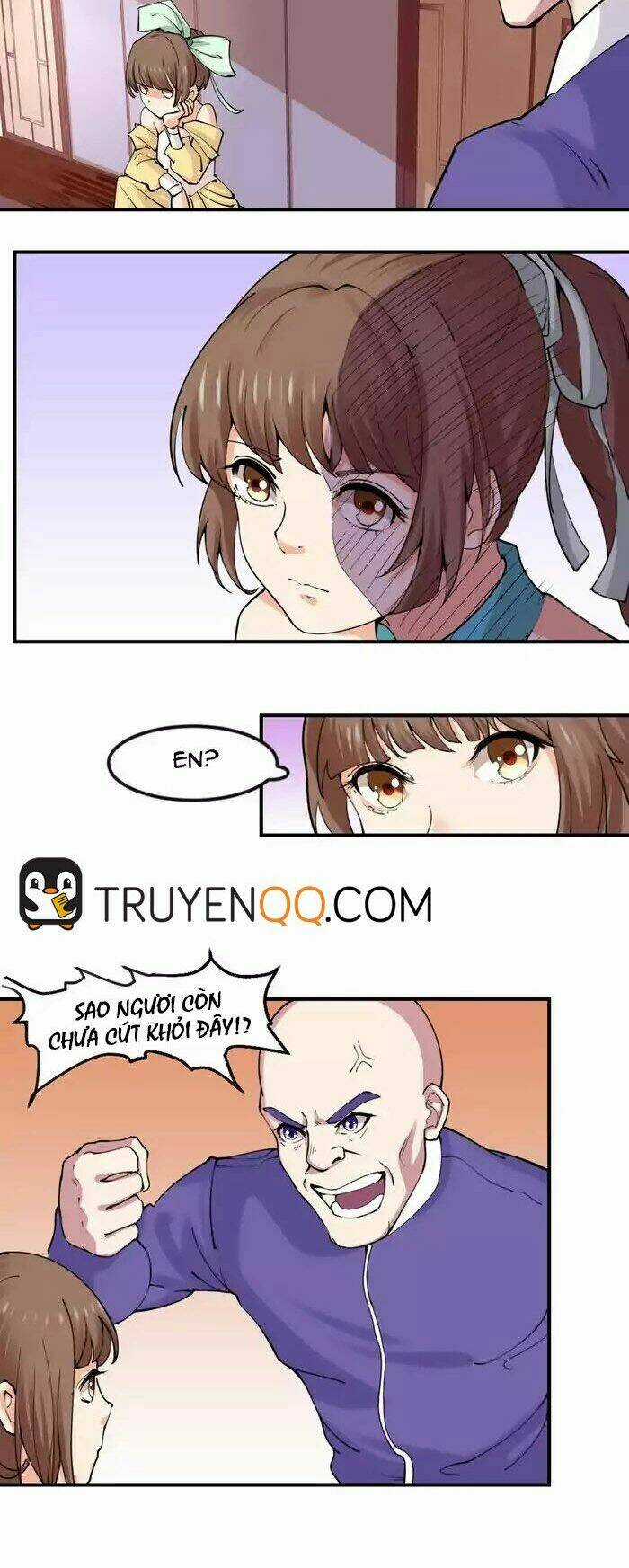 Immortal Merchant - Chapter 6 - Trang 5