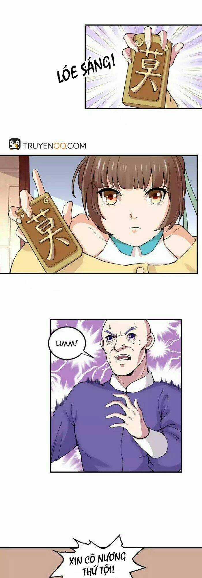 Immortal Merchant - Chapter 6 - Trang 6