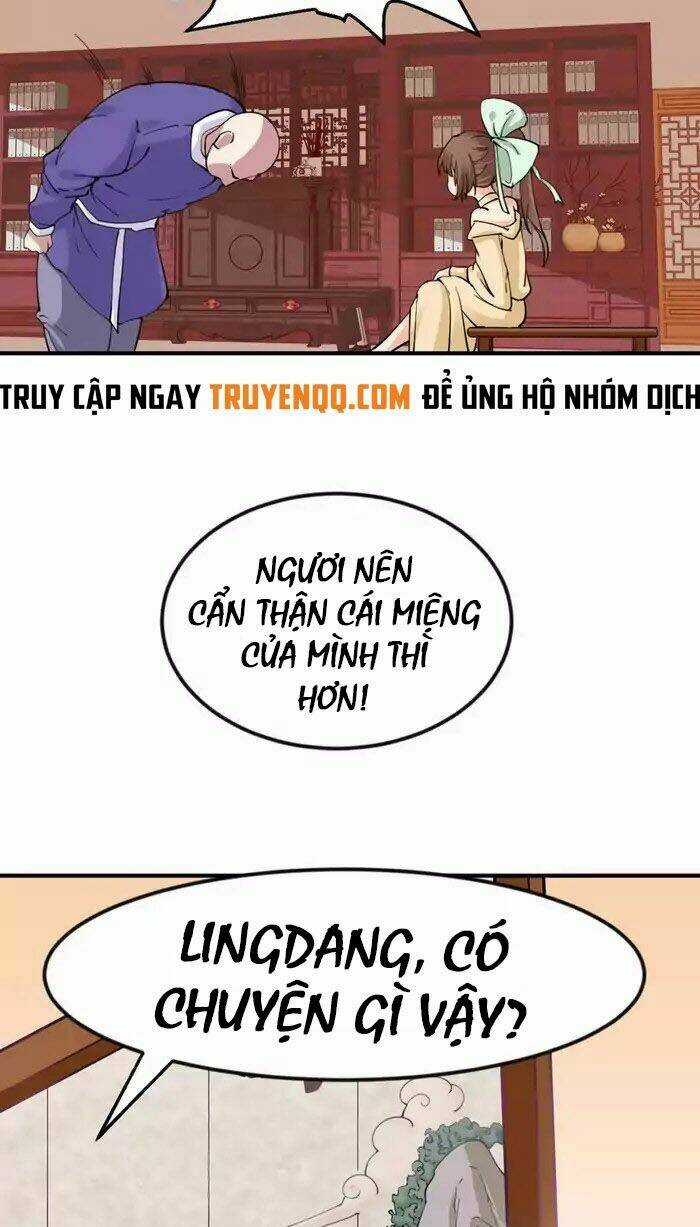 Immortal Merchant - Chapter 6 - Trang 7