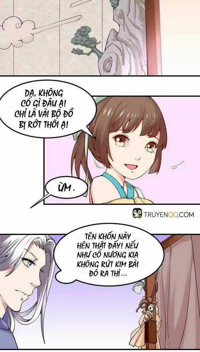 Immortal Merchant - Chapter 6 - Trang 8