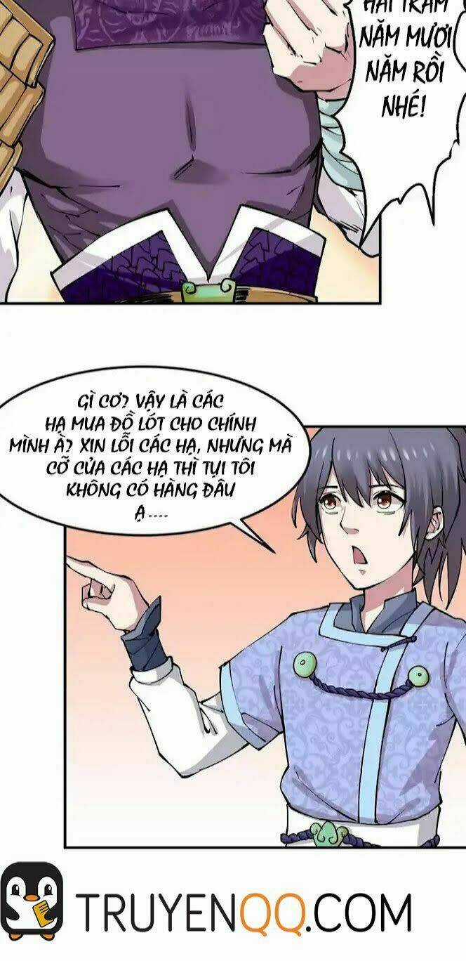 Immortal Merchant - Chapter 6 - Trang 10