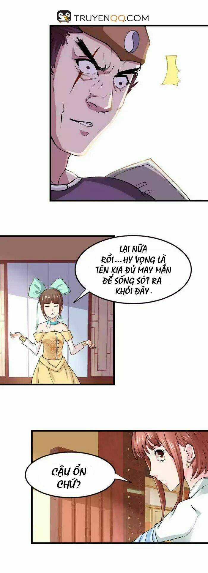 Immortal Merchant - Chapter 7 - Trang 2