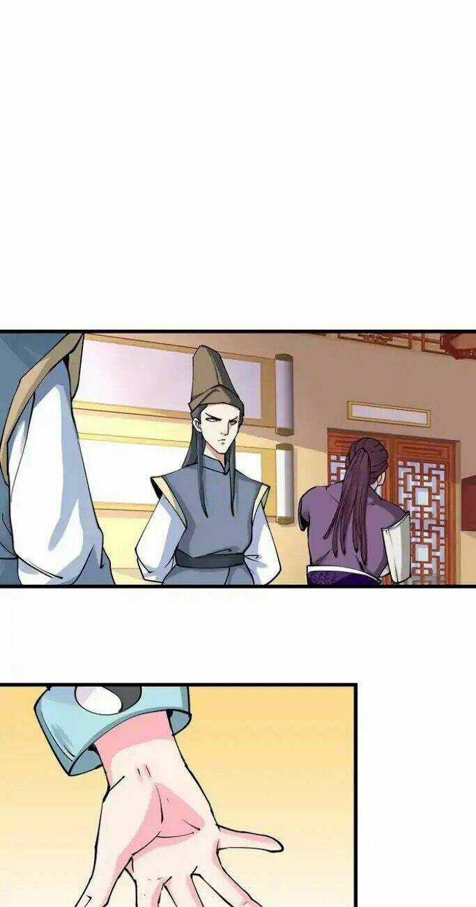 Immortal Merchant - Chapter 7 - Trang 11