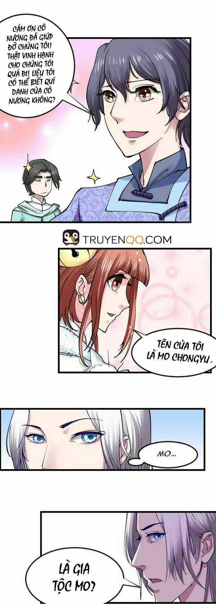 Immortal Merchant - Chapter 7 - Trang 13