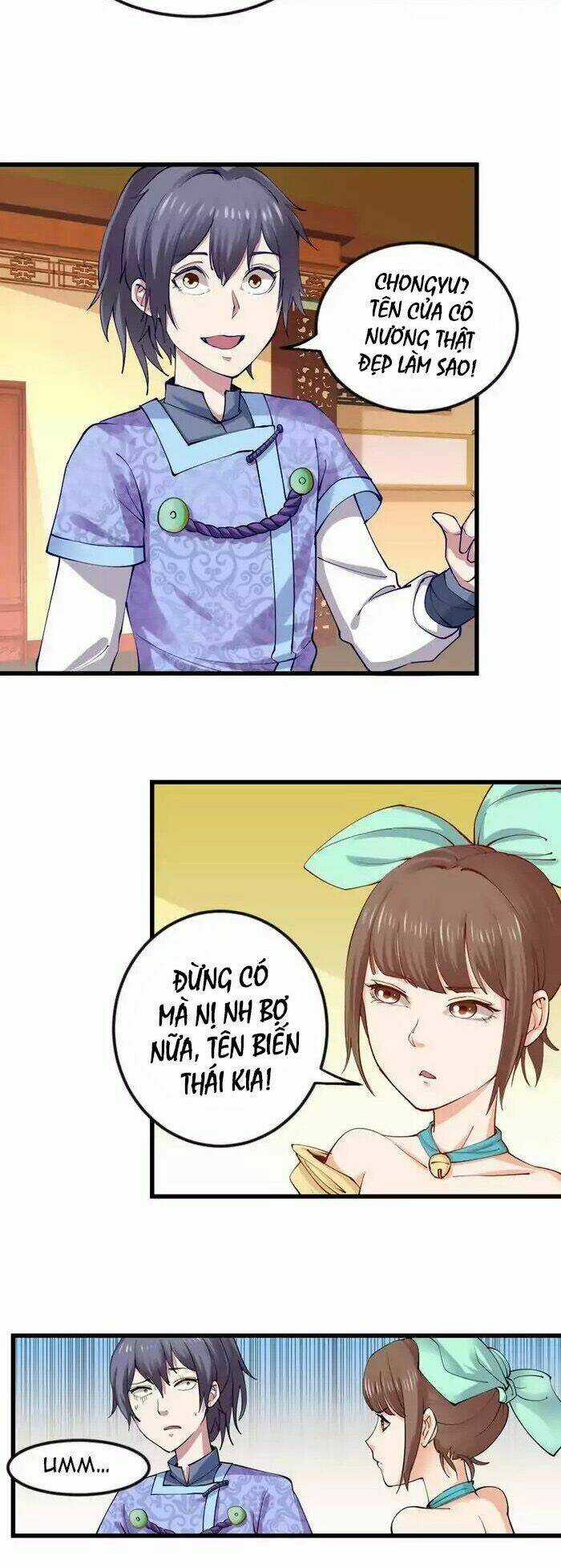 Immortal Merchant - Chapter 7 - Trang 14