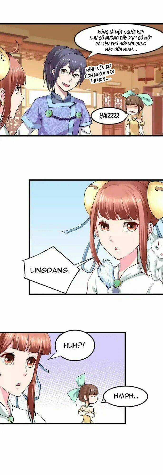 Immortal Merchant - Chapter 7 - Trang 15