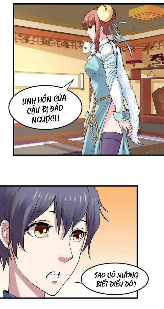 Immortal Merchant - Chapter 7 - Trang 16