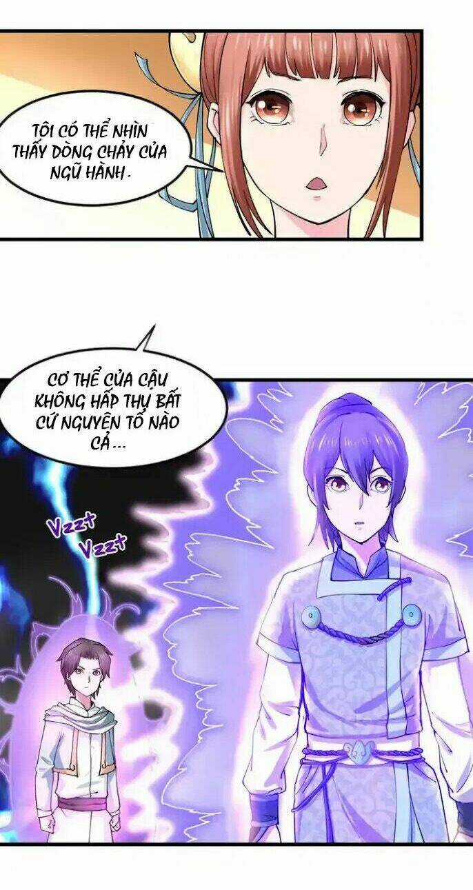 Immortal Merchant - Chapter 7 - Trang 17