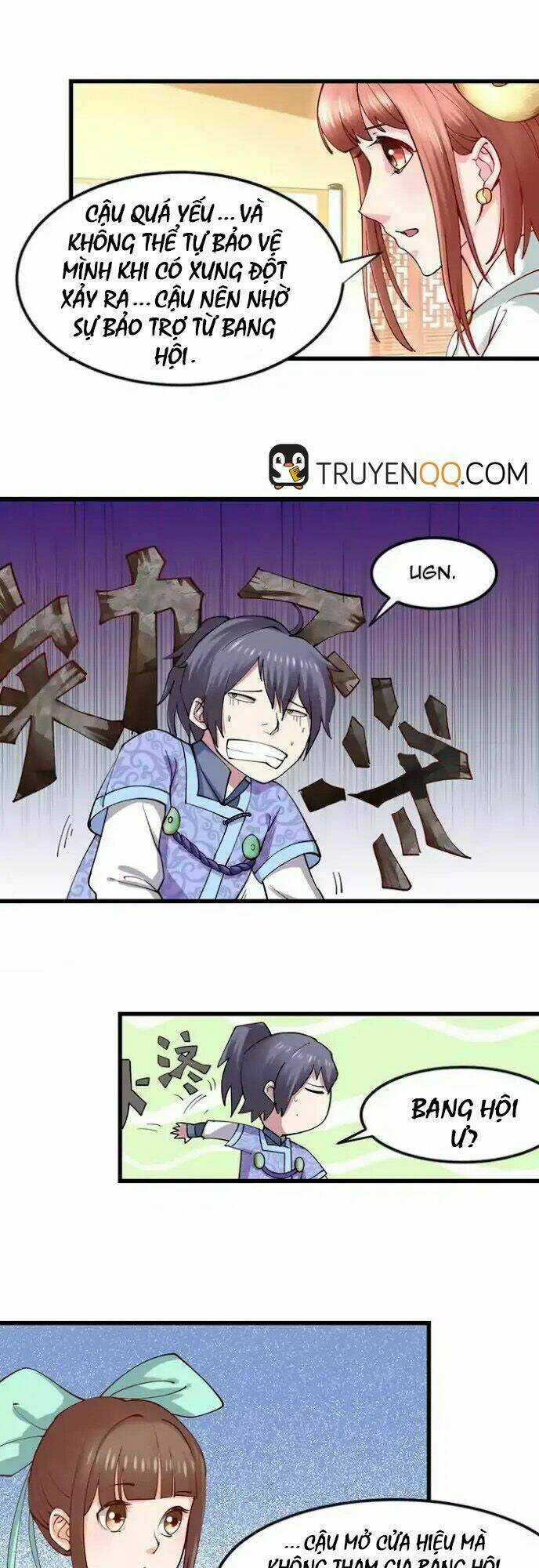 Immortal Merchant - Chapter 7 - Trang 18