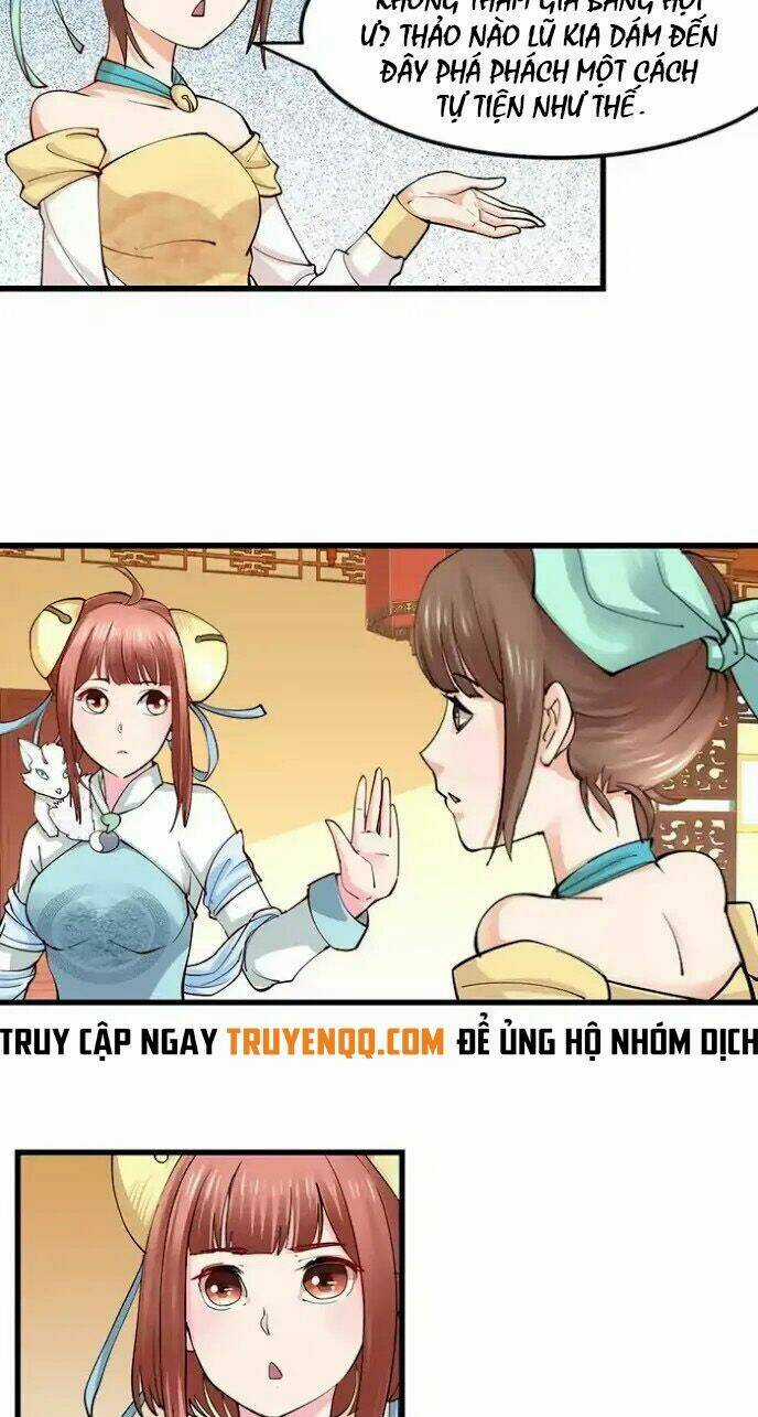 Immortal Merchant - Chapter 7 - Trang 19