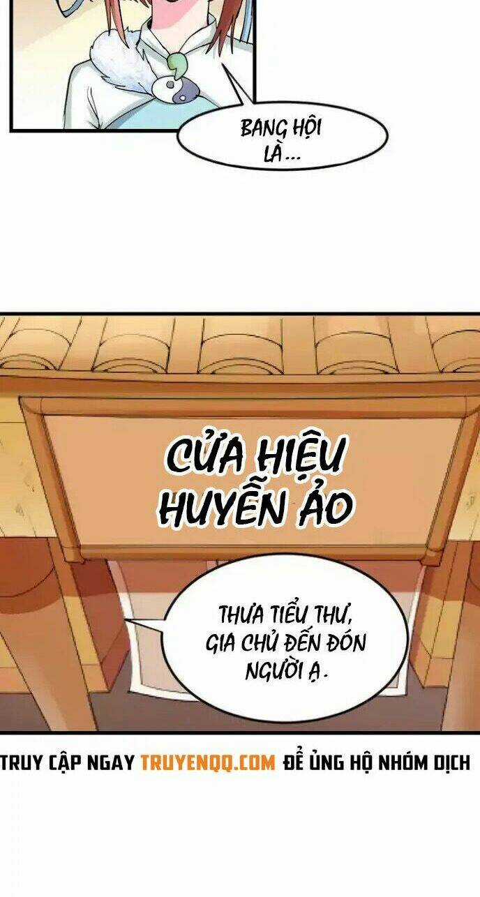 Immortal Merchant - Chapter 7 - Trang 20