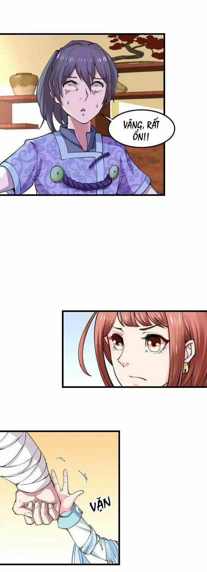 Immortal Merchant - Chapter 7 - Trang 3