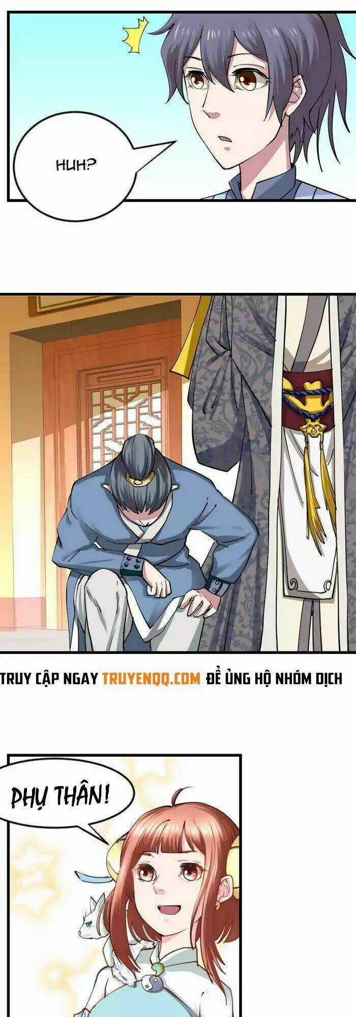 Immortal Merchant - Chapter 7 - Trang 21