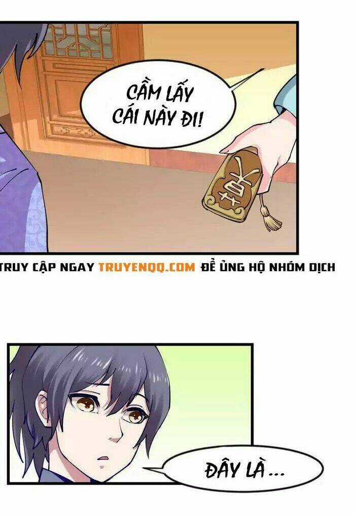 Immortal Merchant - Chapter 7 - Trang 23