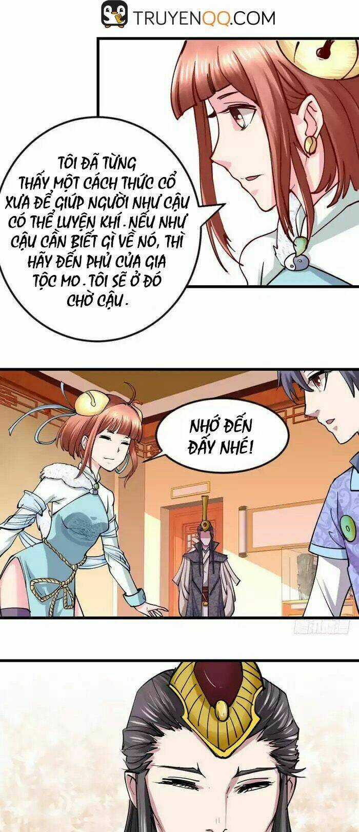 Immortal Merchant - Chapter 7 - Trang 24