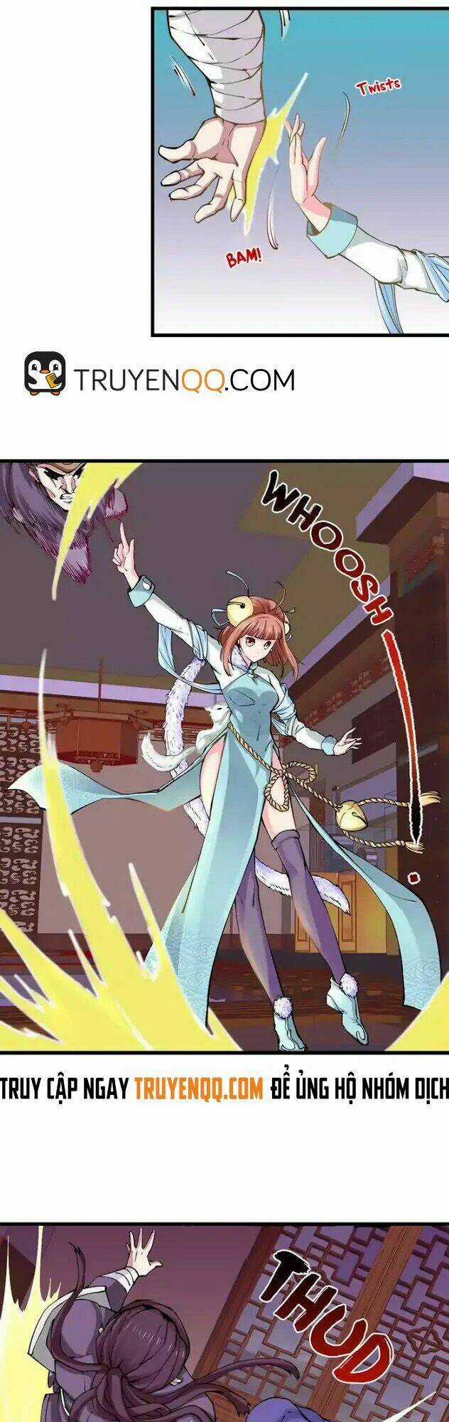 Immortal Merchant - Chapter 7 - Trang 4