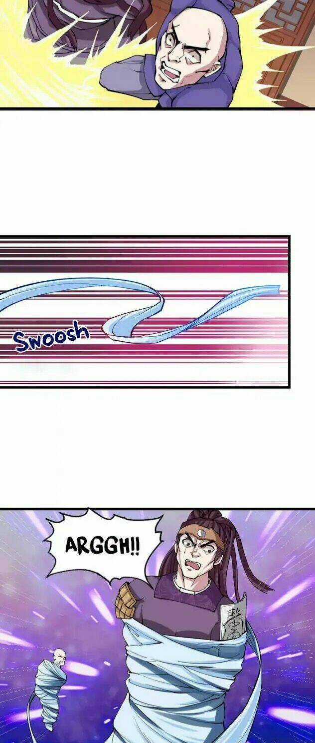 Immortal Merchant - Chapter 7 - Trang 5