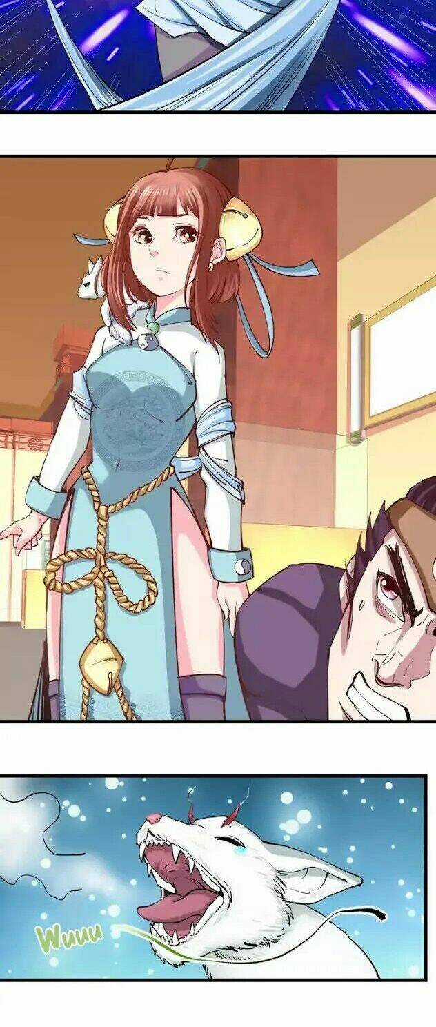 Immortal Merchant - Chapter 7 - Trang 6