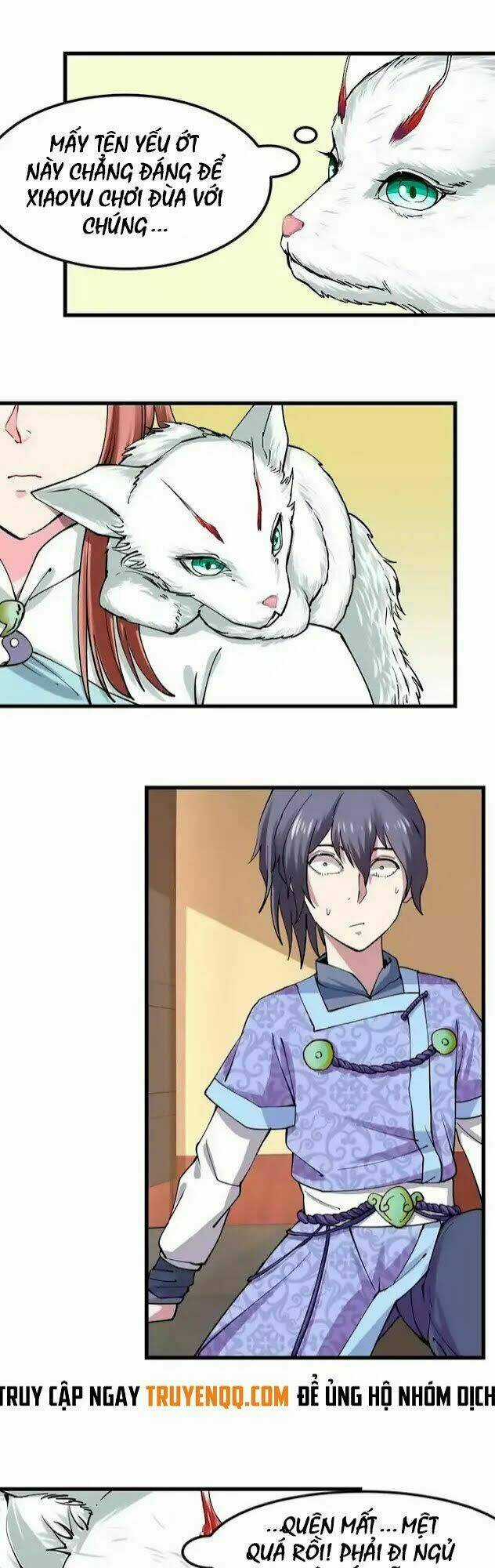 Immortal Merchant - Chapter 7 - Trang 7