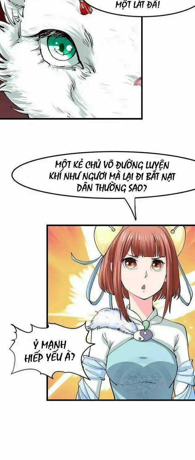 Immortal Merchant - Chapter 7 - Trang 8