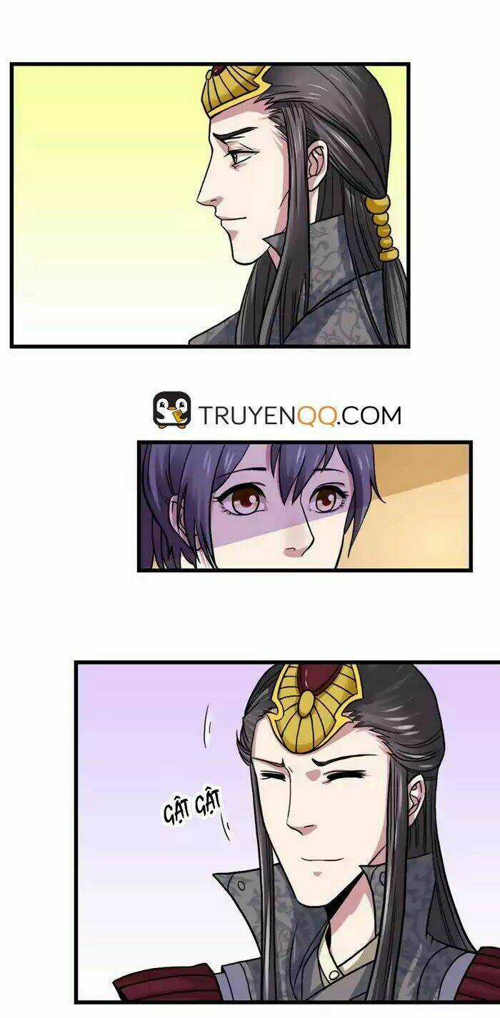 Immortal Merchant - Chapter 8 - Trang 2