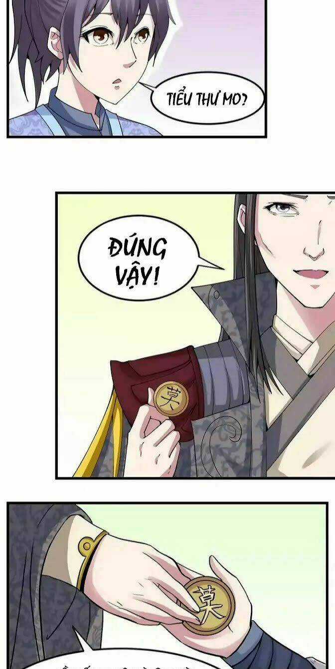 Immortal Merchant - Chapter 8 - Trang 12