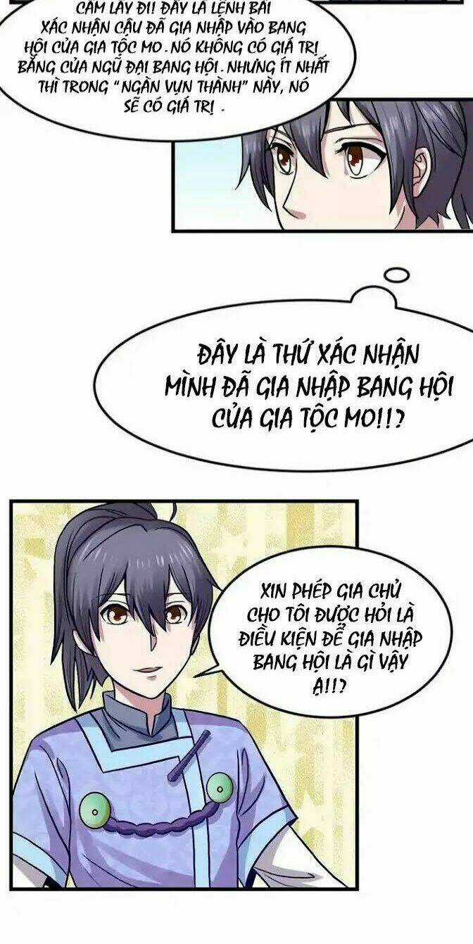 Immortal Merchant - Chapter 8 - Trang 13