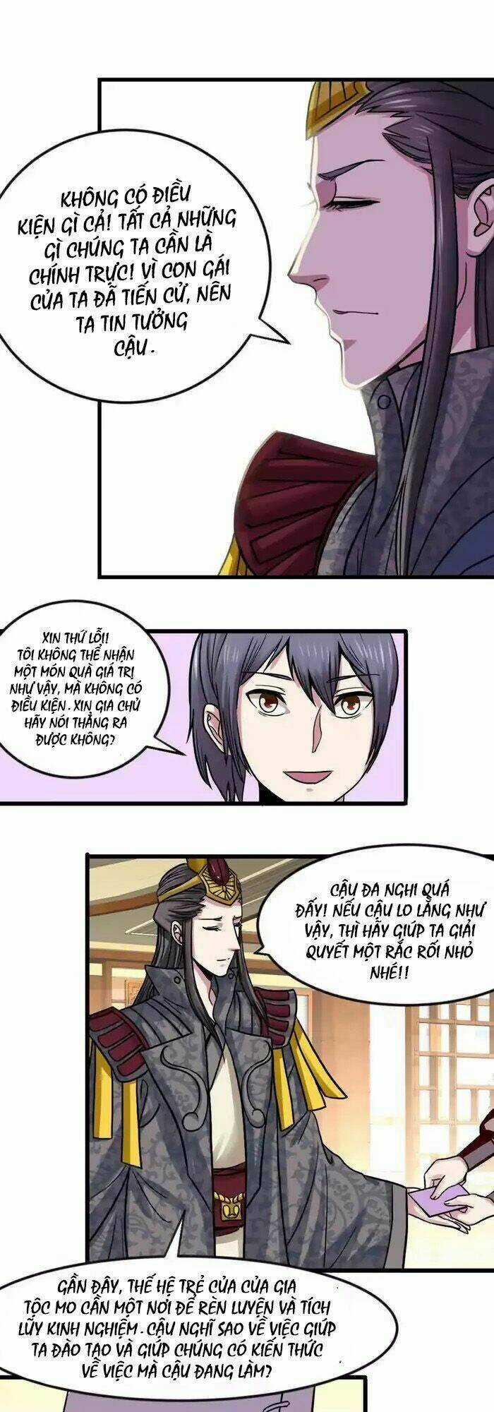 Immortal Merchant - Chapter 8 - Trang 14