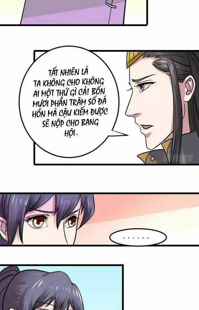 Immortal Merchant - Chapter 8 - Trang 15