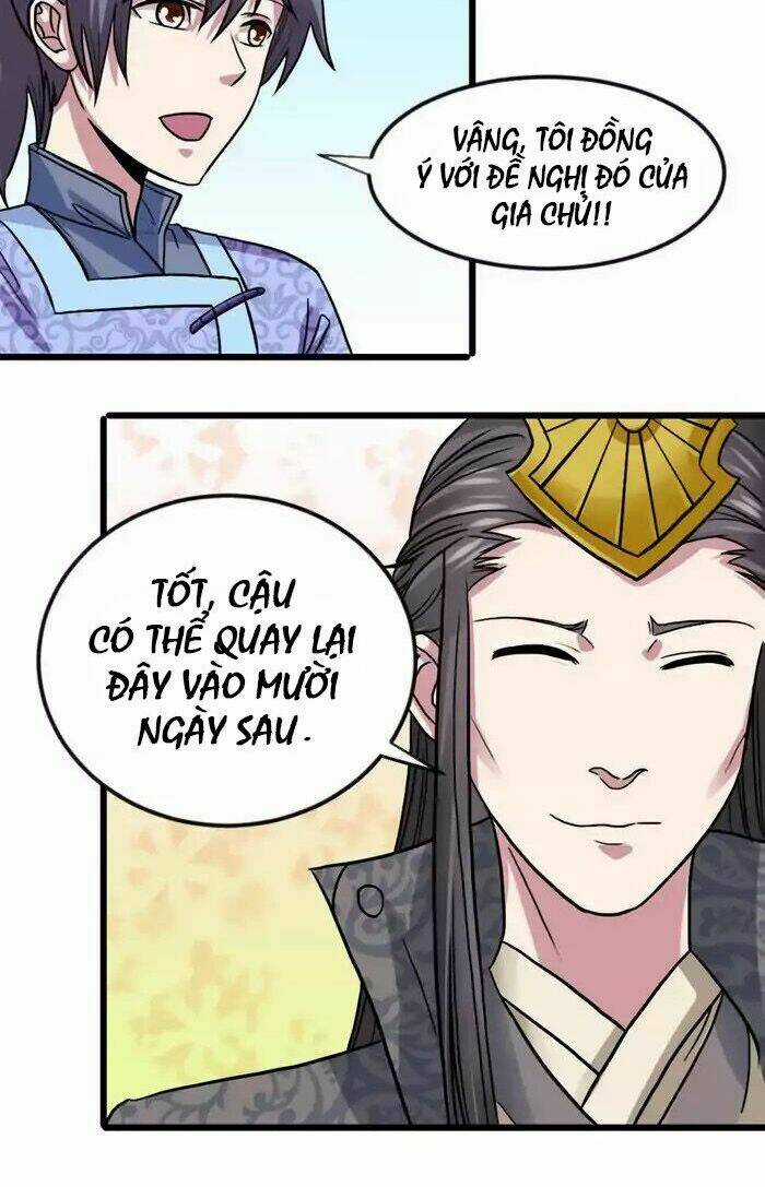 Immortal Merchant - Chapter 8 - Trang 16