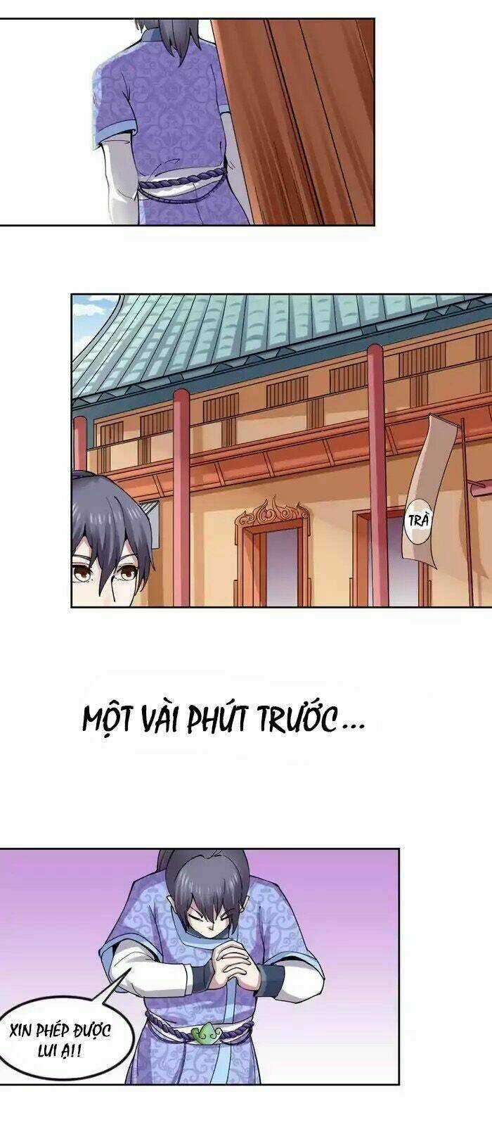 Immortal Merchant - Chapter 8 - Trang 17