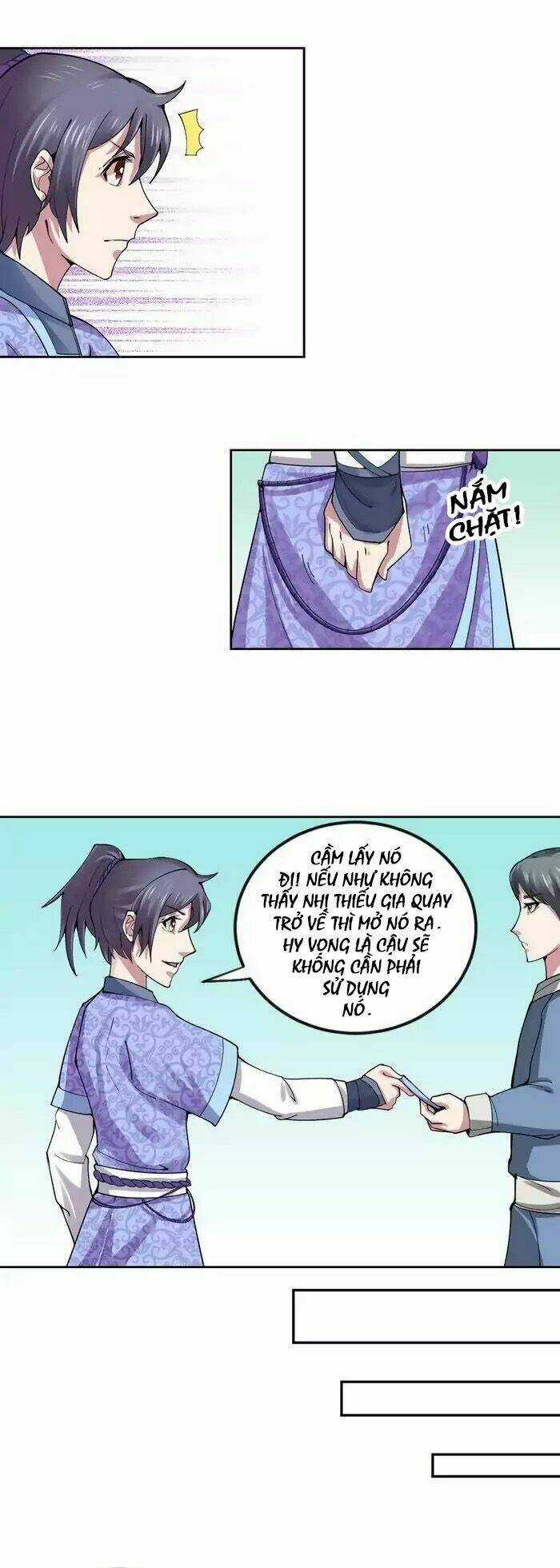 Immortal Merchant - Chapter 8 - Trang 19