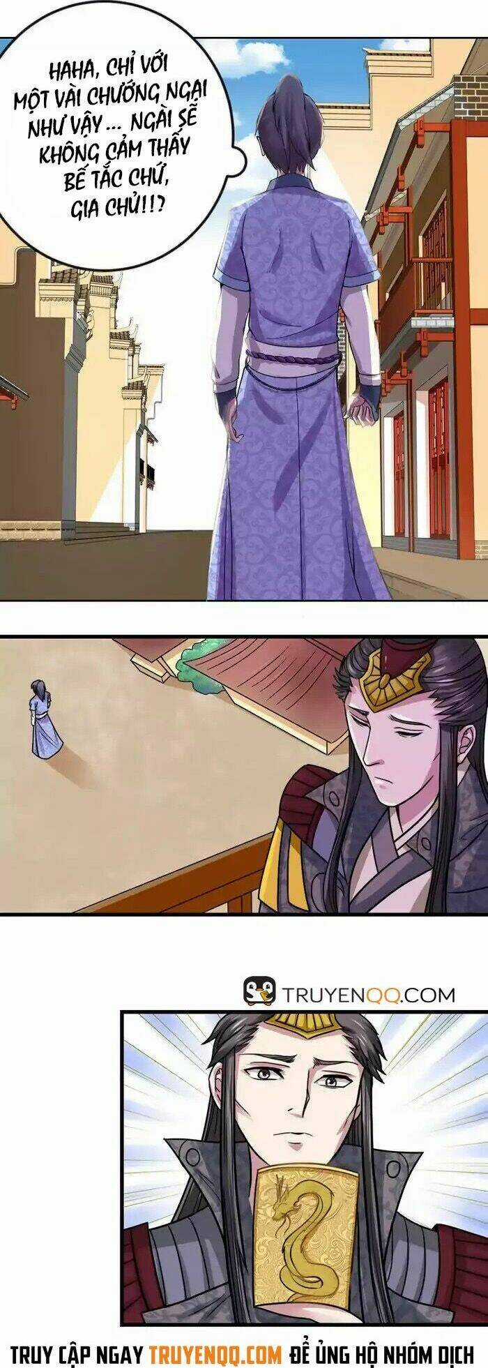 Immortal Merchant - Chapter 8 - Trang 20