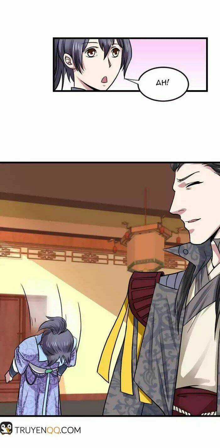 Immortal Merchant - Chapter 8 - Trang 3