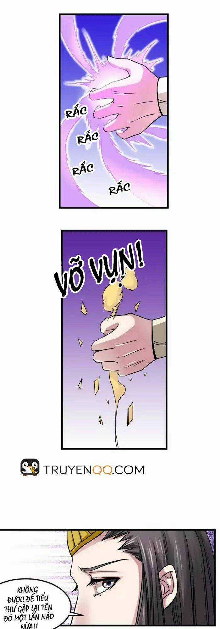 Immortal Merchant - Chapter 8 - Trang 21