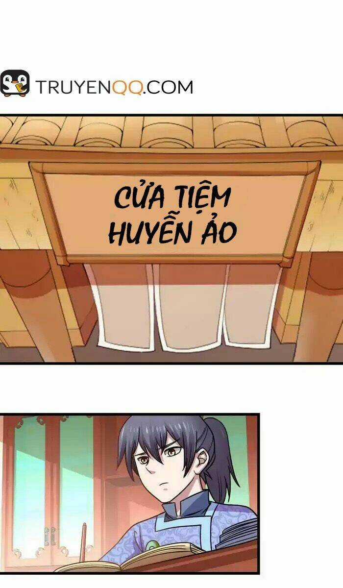 Immortal Merchant - Chapter 8 - Trang 23