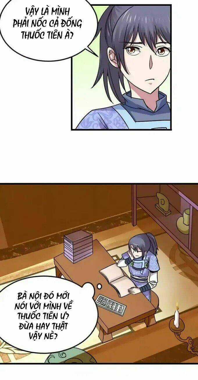 Immortal Merchant - Chapter 8 - Trang 28