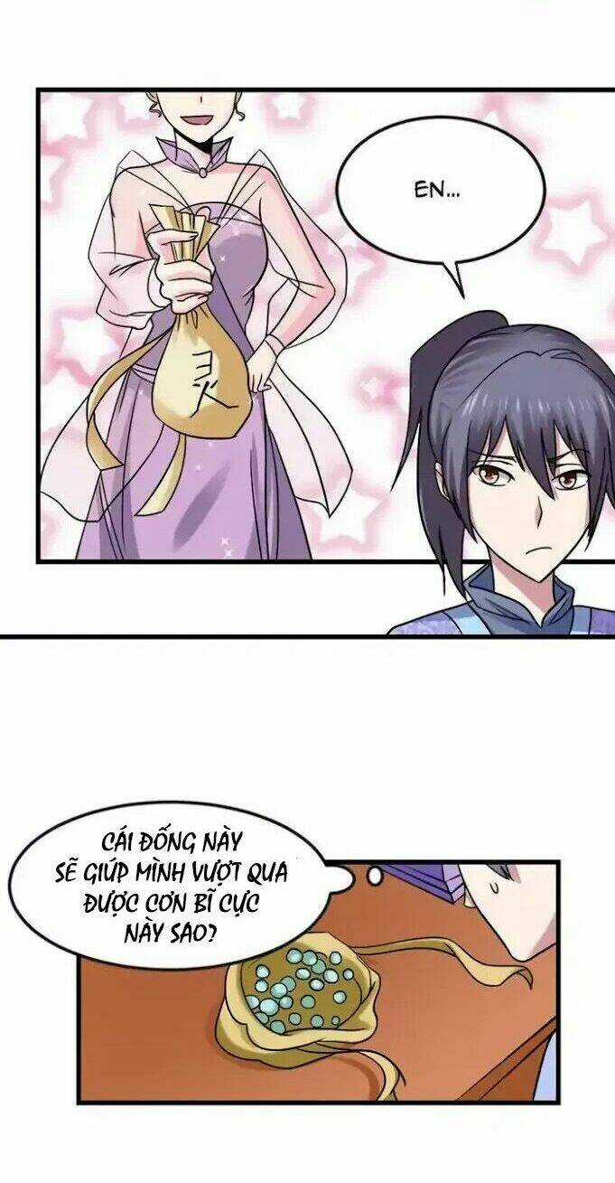 Immortal Merchant - Chapter 8 - Trang 29