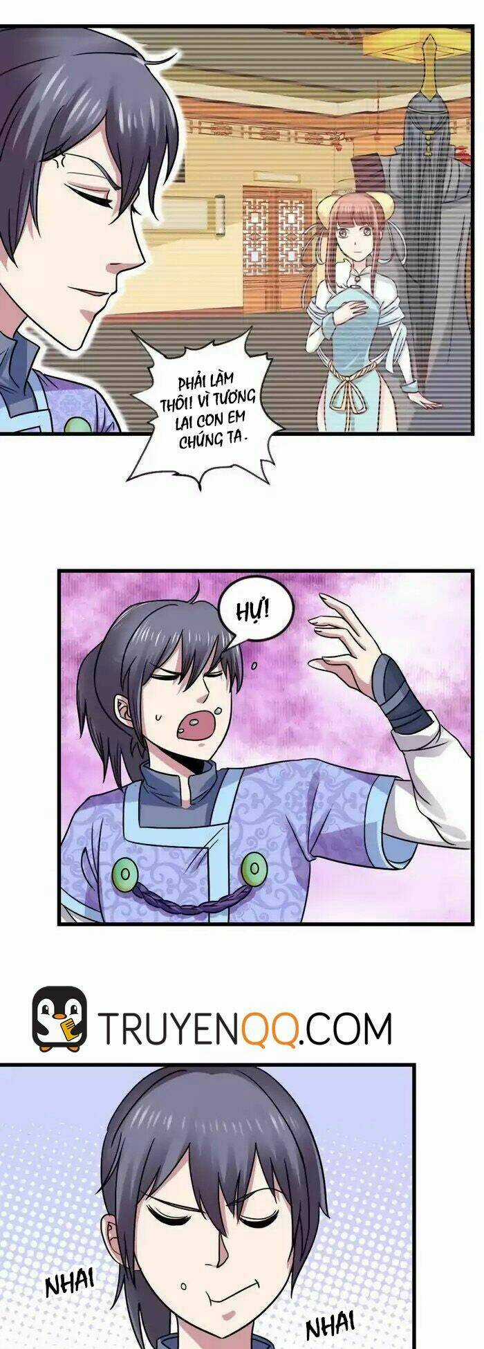 Immortal Merchant - Chapter 8 - Trang 30