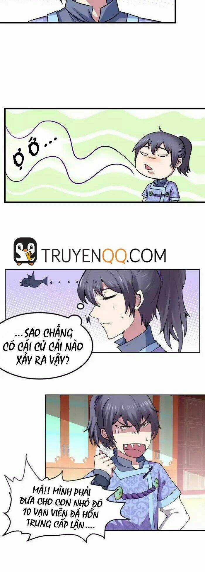 Immortal Merchant - Chapter 8 - Trang 31