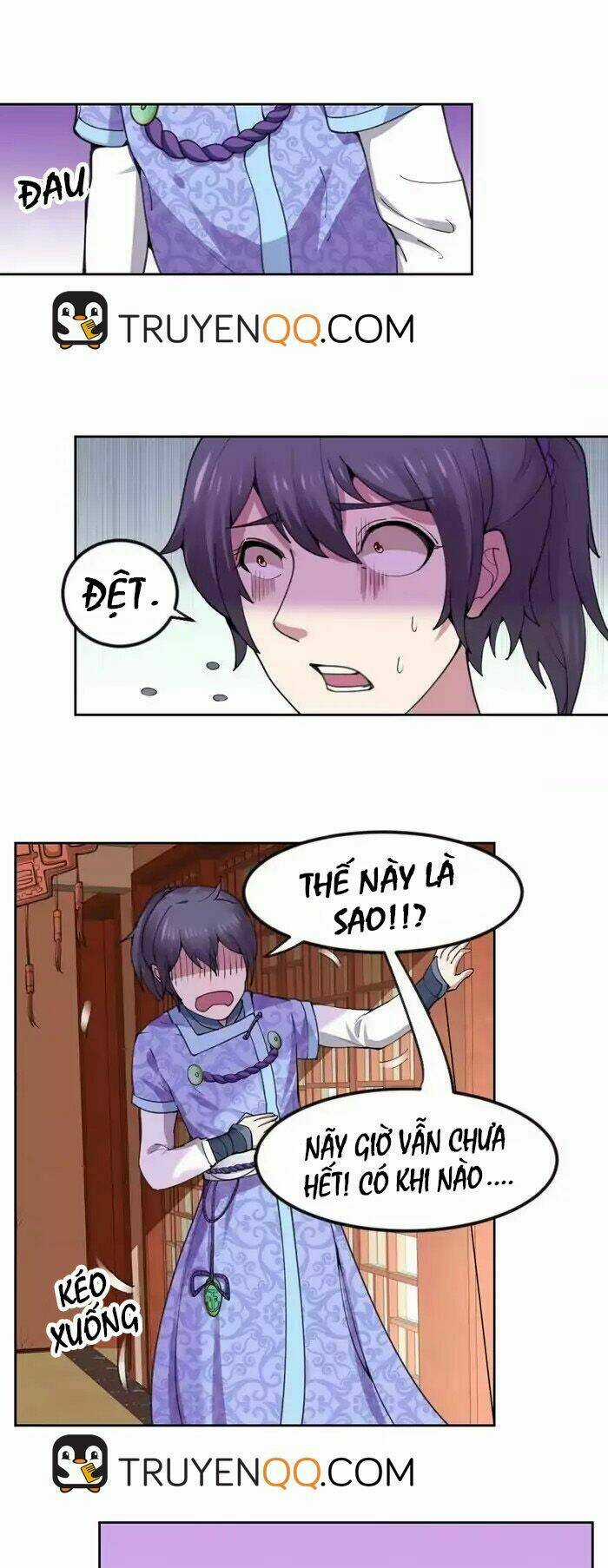 Immortal Merchant - Chapter 8 - Trang 32