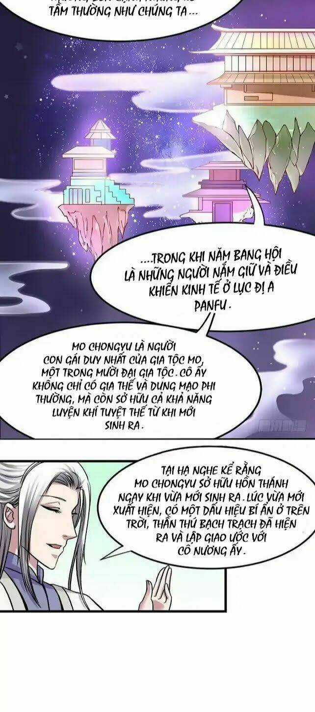 Immortal Merchant - Chapter 8 - Trang 5