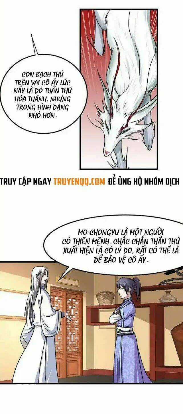 Immortal Merchant - Chapter 8 - Trang 6