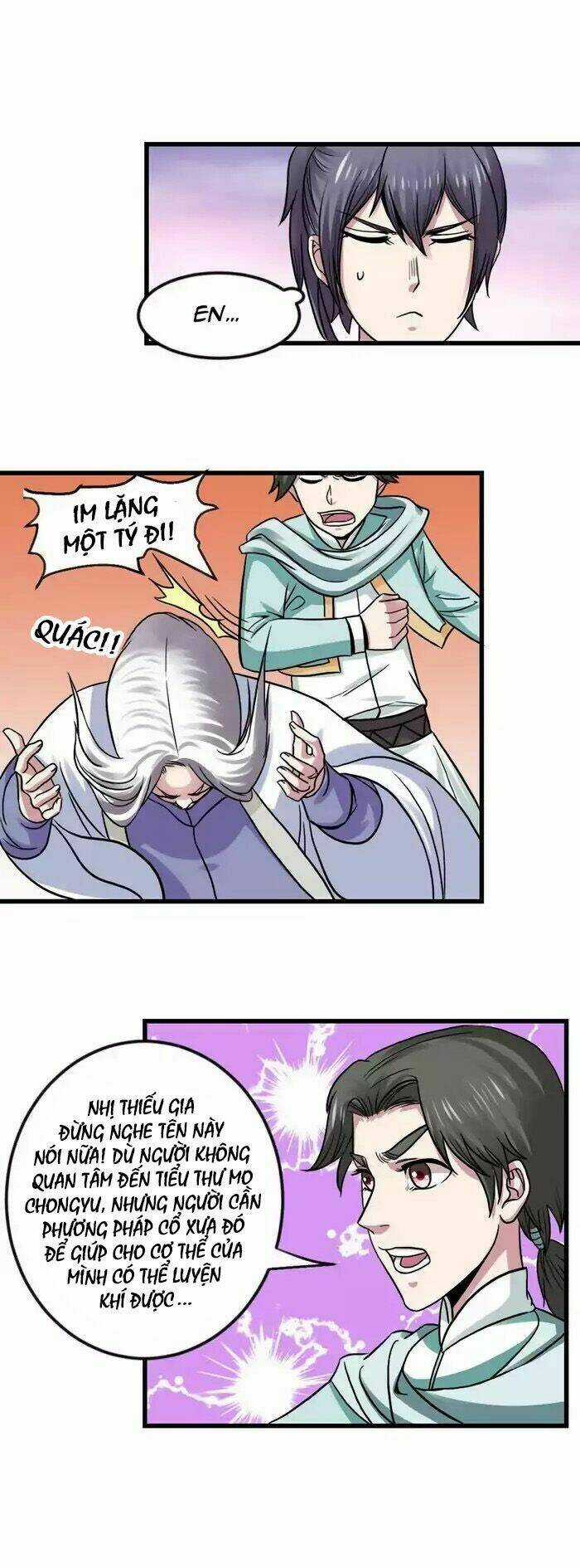 Immortal Merchant - Chapter 8 - Trang 7