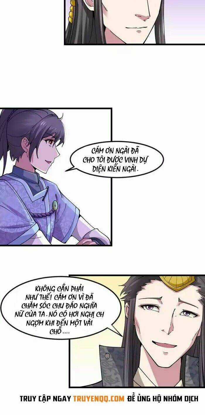 Immortal Merchant - Chapter 8 - Trang 10