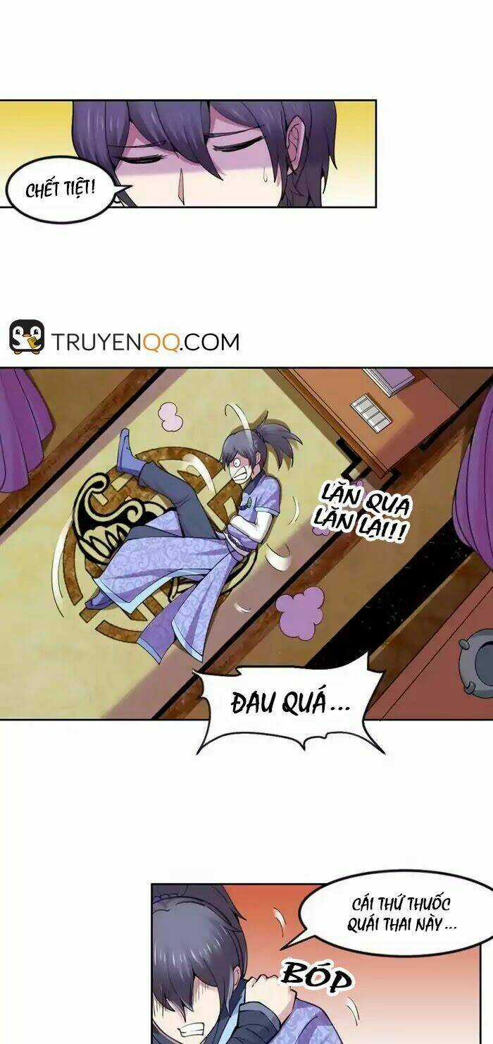 Immortal Merchant - Chapter 9 - Trang 2