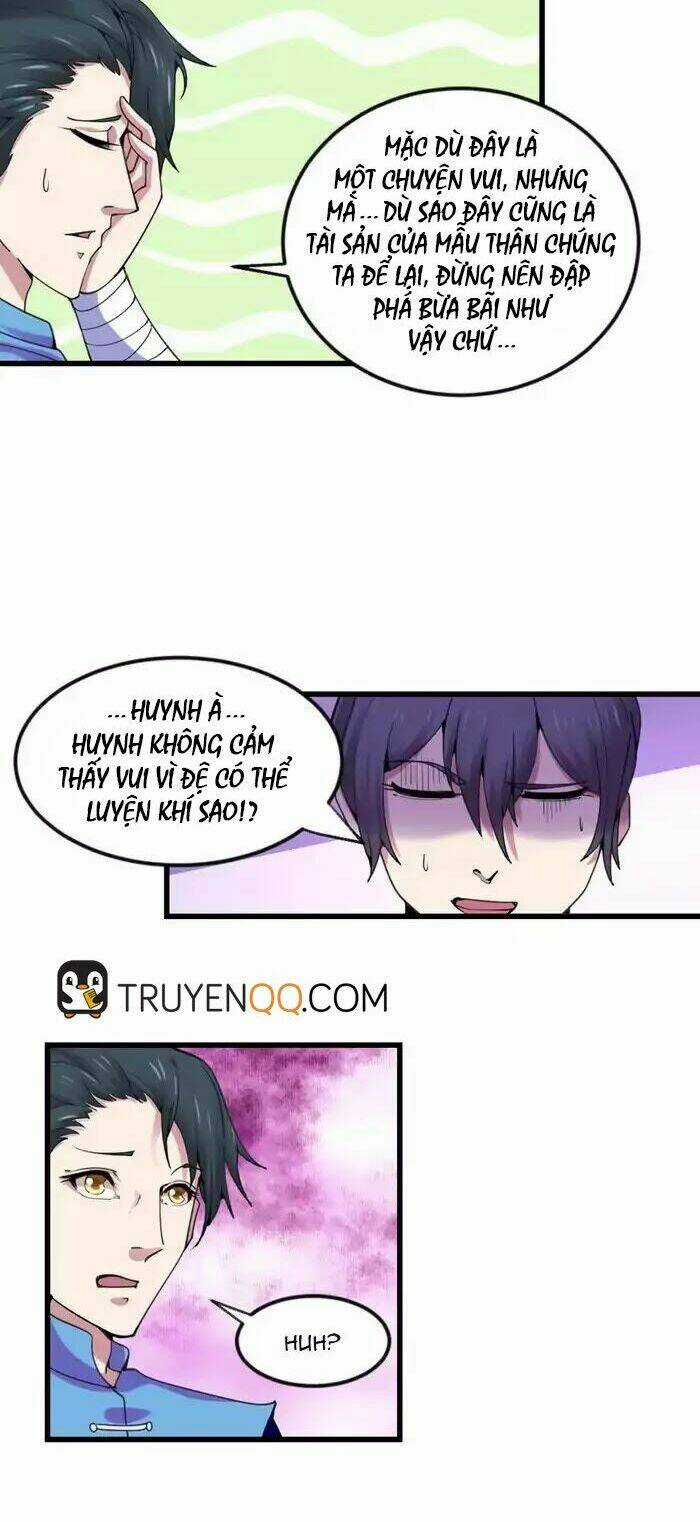 Immortal Merchant - Chapter 9 - Trang 11