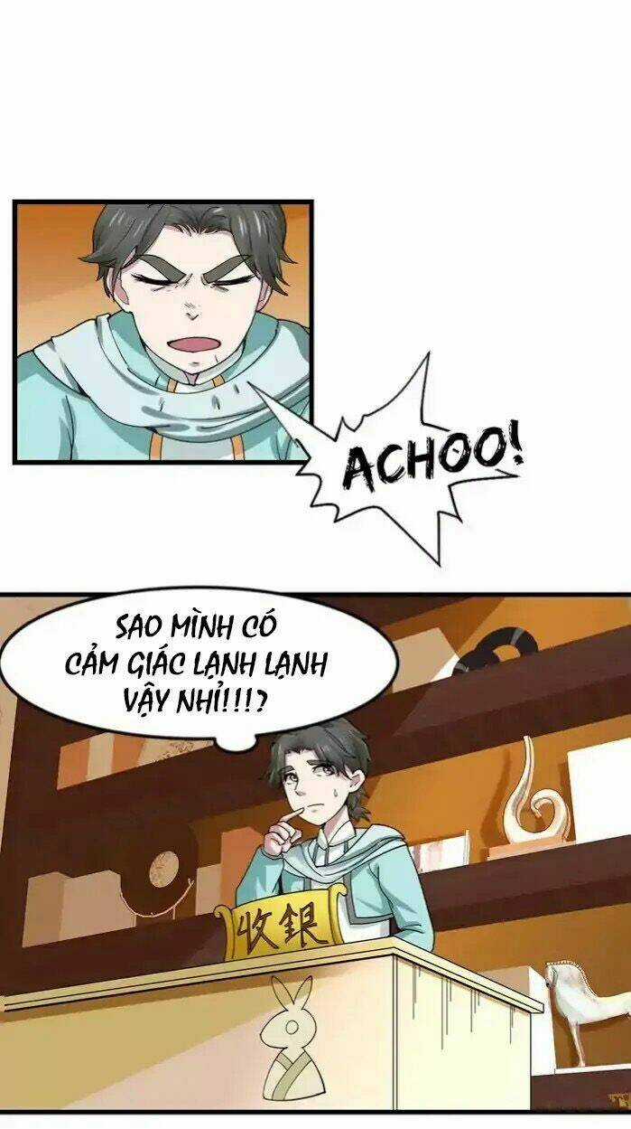 Immortal Merchant - Chapter 9 - Trang 13