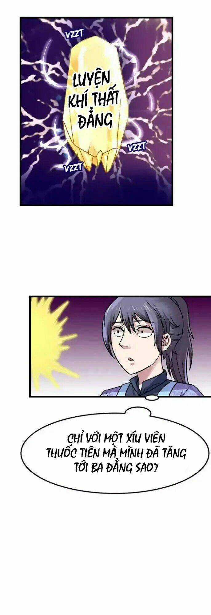 Immortal Merchant - Chapter 9 - Trang 17