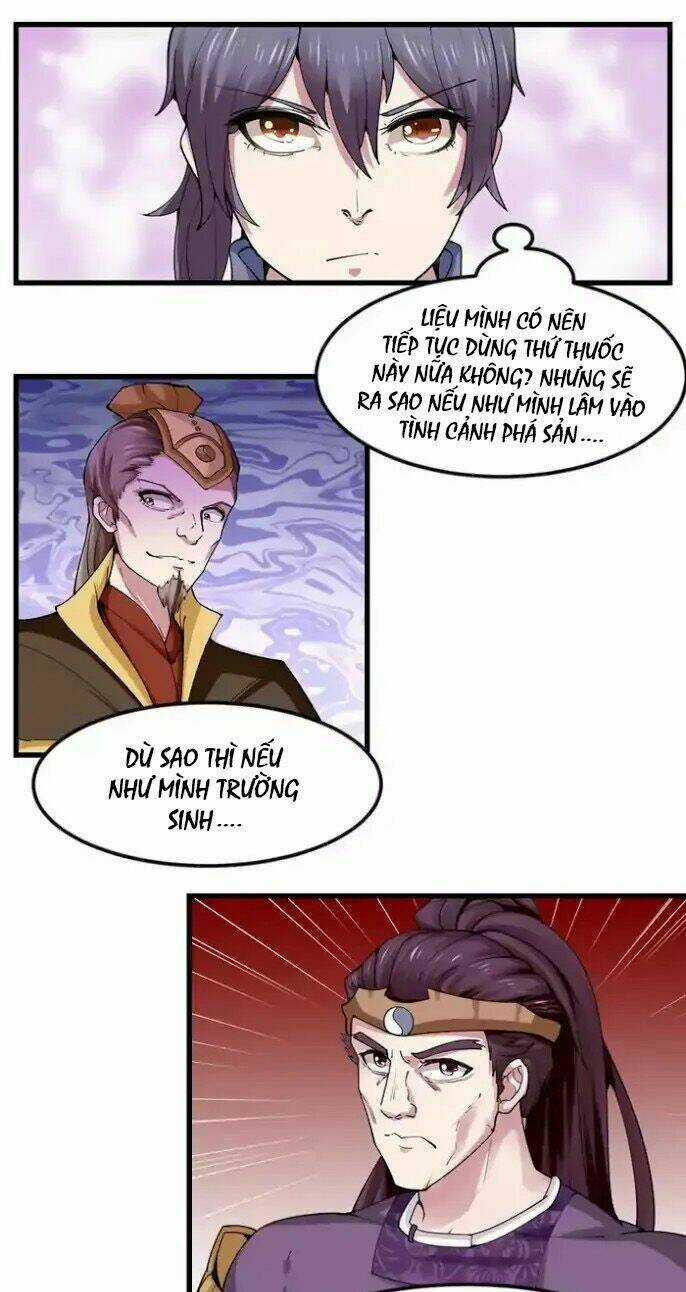 Immortal Merchant - Chapter 9 - Trang 18